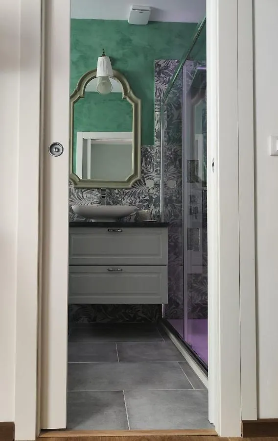 Capinera Luxury Apartment Catania