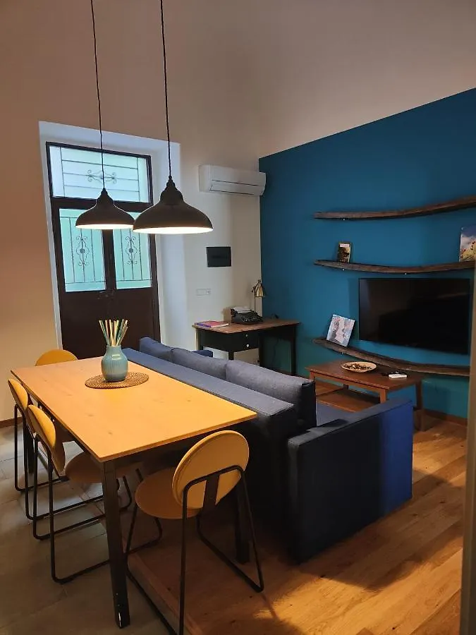 Capinera Luxury Apartment Catania