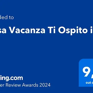 Casa Ti Ospito Io Aeroporto di Catania Fontana Rossa